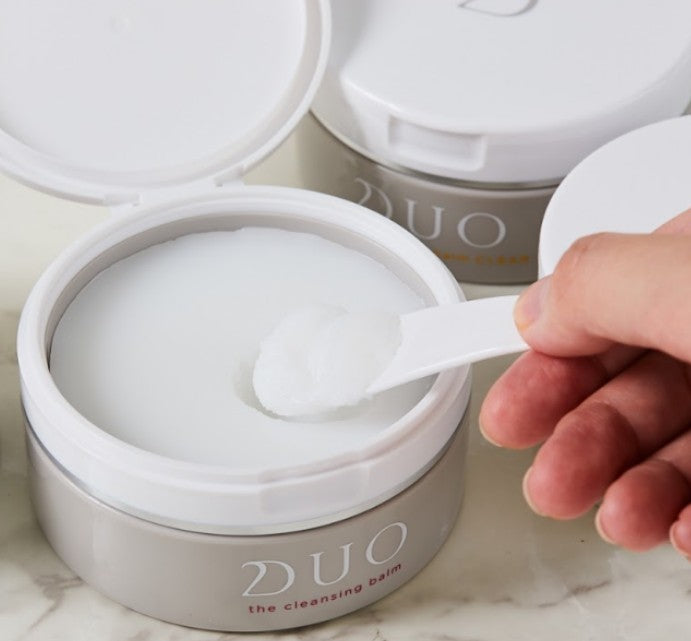 DUO the cleansing balm · bálsamo desmaquillante 5 en 1 con 31 activos naturales de hidratación y firmeza
