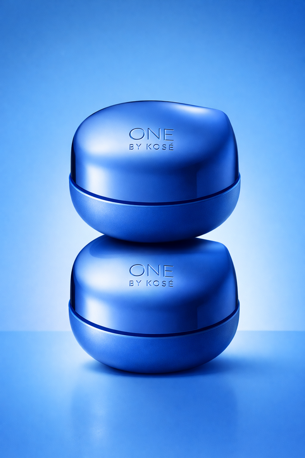 One by kosé serum shield · bálsamo hidratante intensivo con rice power® No.11+