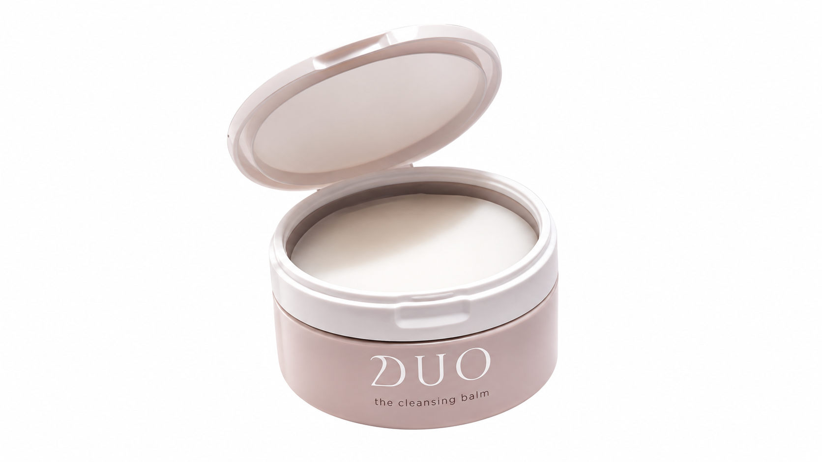 DUO the cleansing balm · bálsamo desmaquillante 5 en 1 con 31 activos naturales de hidratación y firmeza