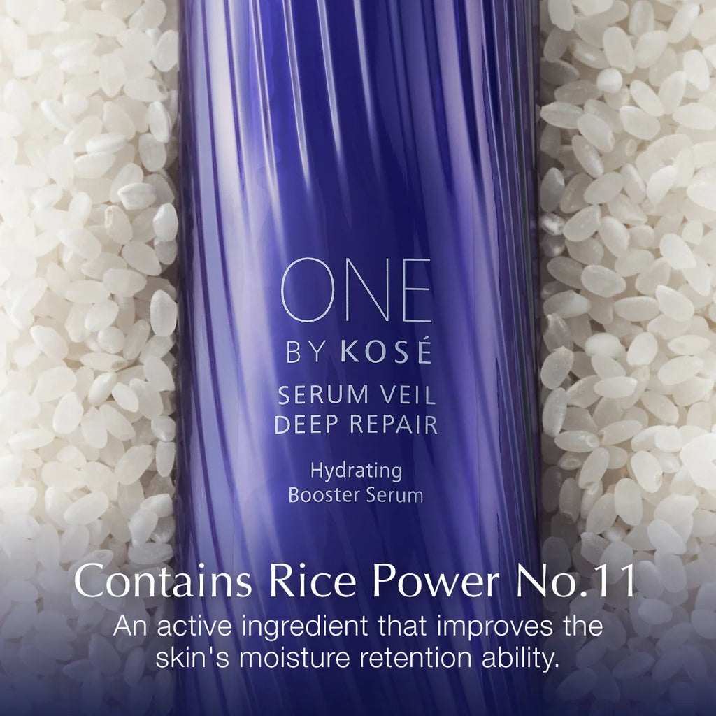 ONE BY KOSÉ Serum Veil deep Repair
