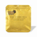 The stem cell retinol & vitamin essence mask · mascarilla facial antiedad con exosomas y retinol puro