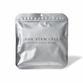 The stem cell white face mask · mascarilla iluminadora con exosomas y 4 activos despigmentantes