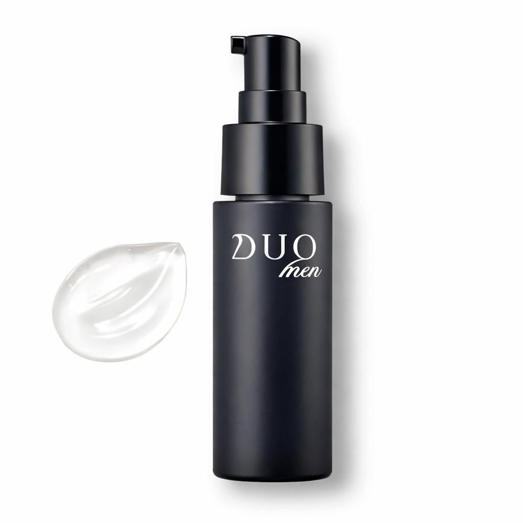 DUO men  all-in-one gel · gel todo en uno para hombres