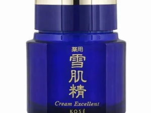 Crema Facial Hidratante Iluminadora Japonesa - KOSÉ Sekkisei Cream Excellent