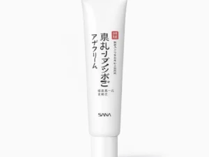 SANA Nameraka Honpo Crema para Ojos de Soya Hidratante